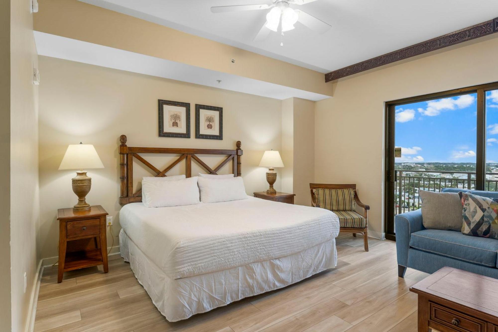 Studio Room - Beach Access Resort At Origin Of Seahaven. Panama City Beach Luaran gambar